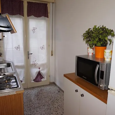Condominio Tigli Holiday home *